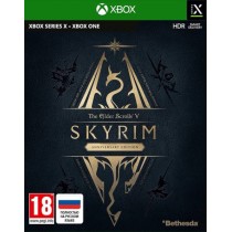 The Elder Scrolls V Skyrim - Anniversary Edition [Xbox One, Series X]